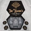 Personalized Whiskey Glasses and Decanter Gift Set - The XAVIER's Proudly Serving