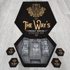 Personalized Whiskey Glasses and Decanter Gift Set - The WAY's Proudly Serving