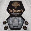 Personalized Whiskey Glasses and Decanter Gift Set - The TRUPIANO's Proudly Serving