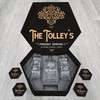 Personalized Whiskey Glasses and Decanter Gift Set - The TOLLEY's Proudly Serving