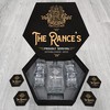 Personalized Whiskey Glasses and Decanter Gift Set - The RANCE's Proudly Serving