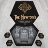 Personalized Whiskey Glasses and Decanter Gift Set - The NEWTON's Proudly Serving