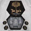 Personalized Whiskey Glasses and Decanter Gift Set - The LUU's Proudly Serving