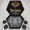 Personalized Whiskey Glasses and Decanter Gift Set - The LONG's Proudly Serving
