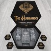 Personalized Whiskey Glasses and Decanter Gift Set - The HUBBARD's Proudly Serving