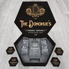 Personalized Whiskey Glasses and Decanter Gift Set - The DONOHUE's Proudly Serving
