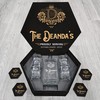 Personalized Whiskey Glasses and Decanter Gift Set - The DEANDA's Proudly Serving