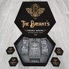 Personalized Whiskey Glasses and Decanter Gift Set - The BRYANT's Proudly Serving
