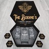 Personalized Whiskey Glasses and Decanter Gift Set - The BODINE's Proudly Serving