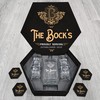 Personalized Whiskey Glasses and Decanter Gift Set - The BOCK's Proudly Serving