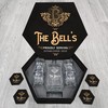 Personalized Whiskey Glasses and Decanter Gift Set - The BELL's Proudly Serving