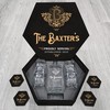 Personalized Whiskey Glasses and Decanter Gift Set - The BAXTER's Proudly Serving