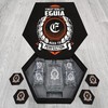 Aged to Perfection Personalized Whiskey Glass And Decanter Gift Set - EGUIA Name