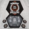 Aged to Perfection Personalized Whiskey Glass And Decanter Gift Set - DONOHUE Name