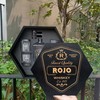 Personalized Whiskey Glasses And Decanter with Wooden Box - ROJO Fines Quality, Aged to Perfection