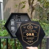 Personalized Whiskey Glasses And Decanter with Wooden Box - ORR Fines Quality, Aged to Perfection